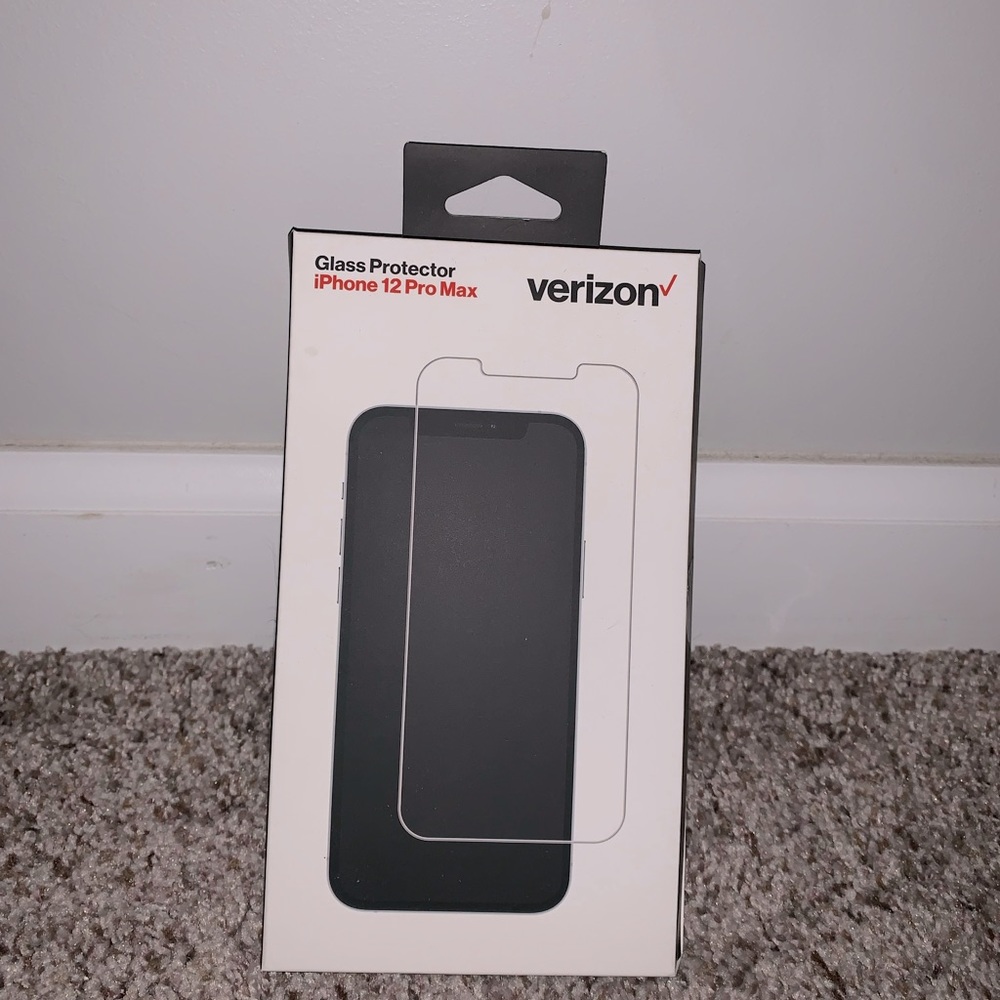 iPhone 12 Pro Max Glass Screen Protector